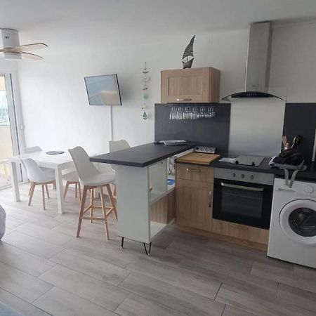 Appartement Avec Balcon, Vue Mer, Piscine, Parking Agde Εξωτερικό φωτογραφία
