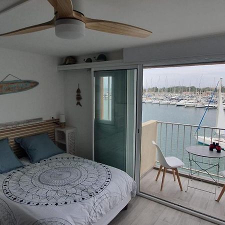 Appartement Avec Balcon, Vue Mer, Piscine, Parking Agde Εξωτερικό φωτογραφία