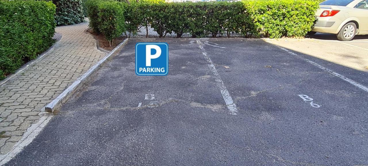 Appartement Avec Balcon, Vue Mer, Piscine, Parking Agde Εξωτερικό φωτογραφία